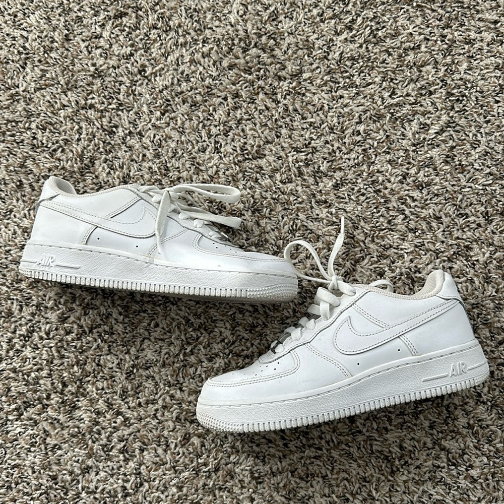 Nike Air Force Ones